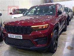 جيب جراند شيروكي